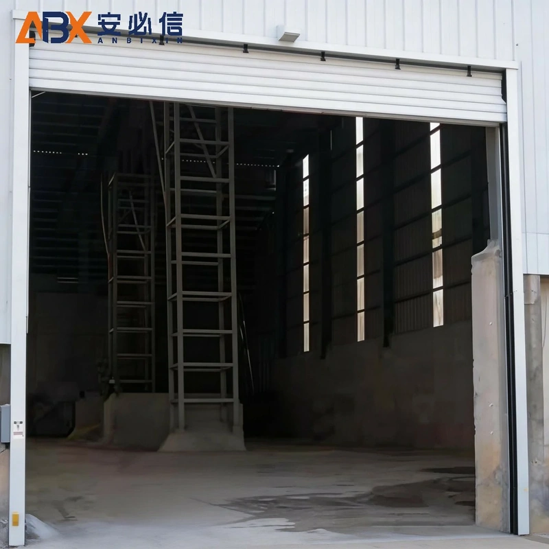 成都市快速堆积门