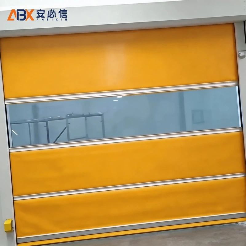 成都市PVC快速门