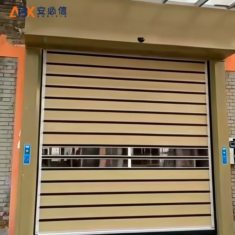 成都市厂房高速门